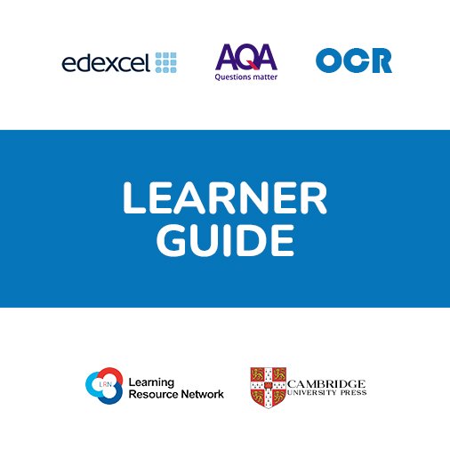 Learner guide resource by O Level academy in Islamabad, Cambridge tuition center covering Edexcel, AQA, OCR