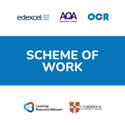 Scheme of work resource by O Level academy in Islamabad, Cambridge tuition center covering Edexcel, AQA, OCR