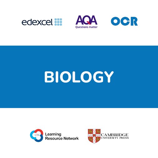 "Biology O Level & A Level tuition Islamabad — Edexcel, AQA, OCR exam boards, Cambridge University Press"
