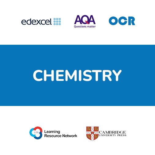 "Chemistry O Level & A Level tuition Islamabad — Edexcel, AQA, OCR exam boards, Cambridge University Press"