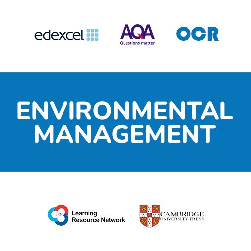"Environmental Management O Level & A Level tuition Islamabad — Edexcel, AQA, OCR exam boards, Cambridge University Press"