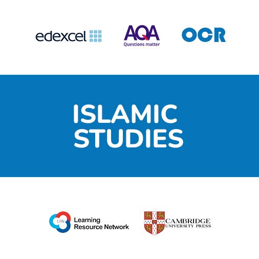 "Islamic Studies O Level & A Level tuition Islamabad — Edexcel, AQA, OCR exam boards, Cambridge University Press"