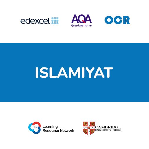 "Islamic Studies O Level & A Level tuition Islamabad — Edexcel, AQA, OCR exam boards, Cambridge University Press"